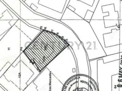 Terreno en venta Urbanización Las Mercedes - 3