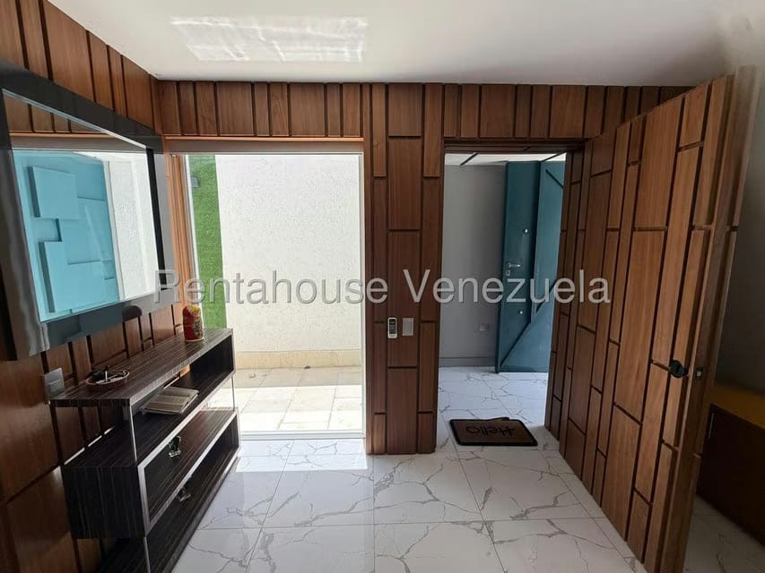 Casa (1 Nivel) en Venta en La Trinidad, Distrito Metropolitano