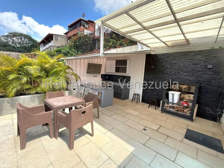 Casa (1 Nivel) en Venta en La Trinidad, Distrito Metropolitano - 30