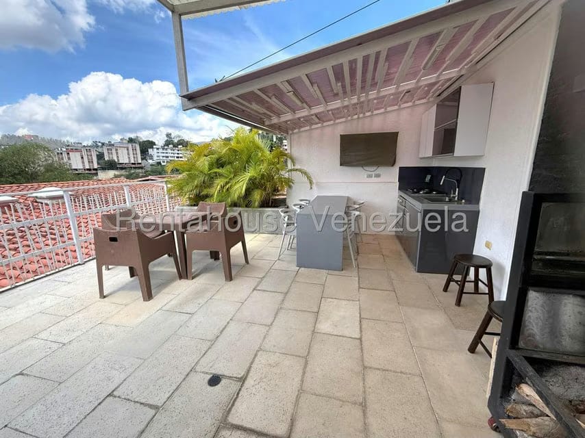 Casa (1 Nivel) en Venta en La Trinidad, Distrito Metropolitano - 31