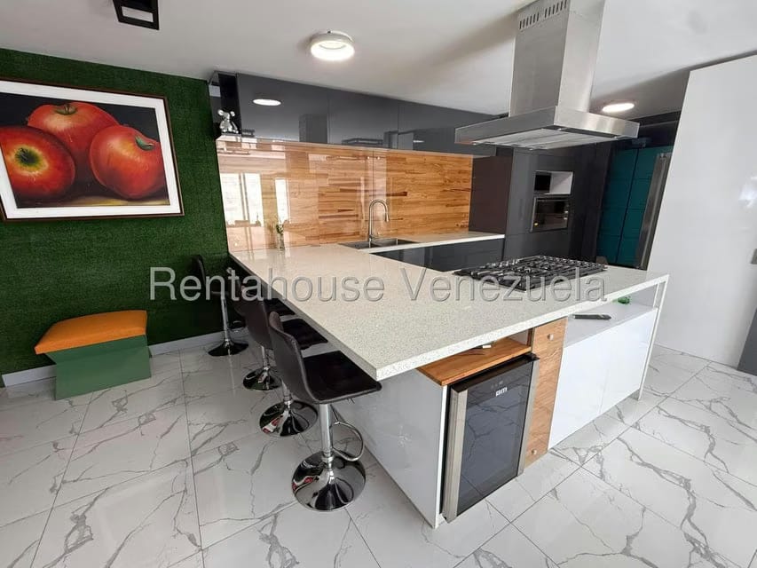 Casa (1 Nivel) en Venta en La Trinidad, Distrito Metropolitano - 8