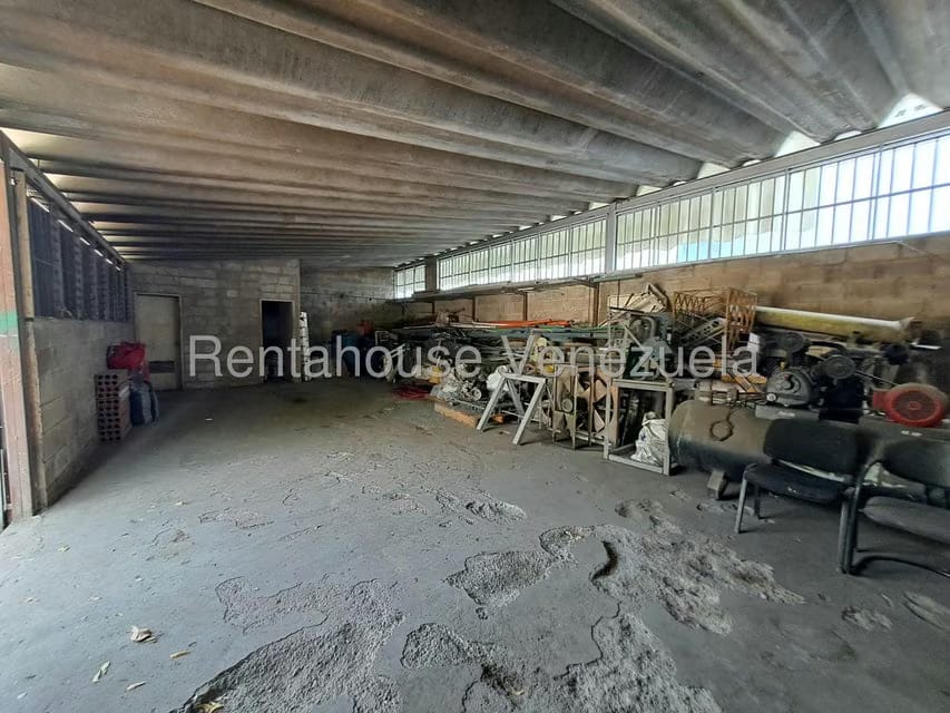 Comercial (Galpon - Deposito) en Venta en Zona Industrial Las Vegas, Aragua - 113