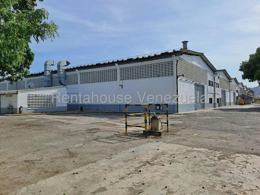 Comercial (Galpon - Deposito) en Venta en Zona Industrial Las Vegas, Aragua - 119
