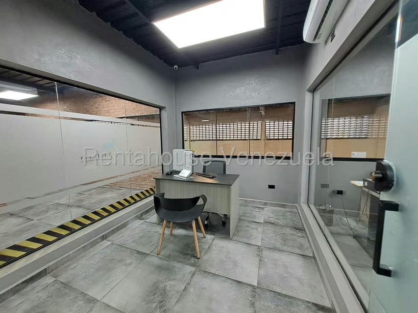 Comercial (Galpon - Deposito) en Venta en Zona Industrial Las Vegas, Aragua - 22