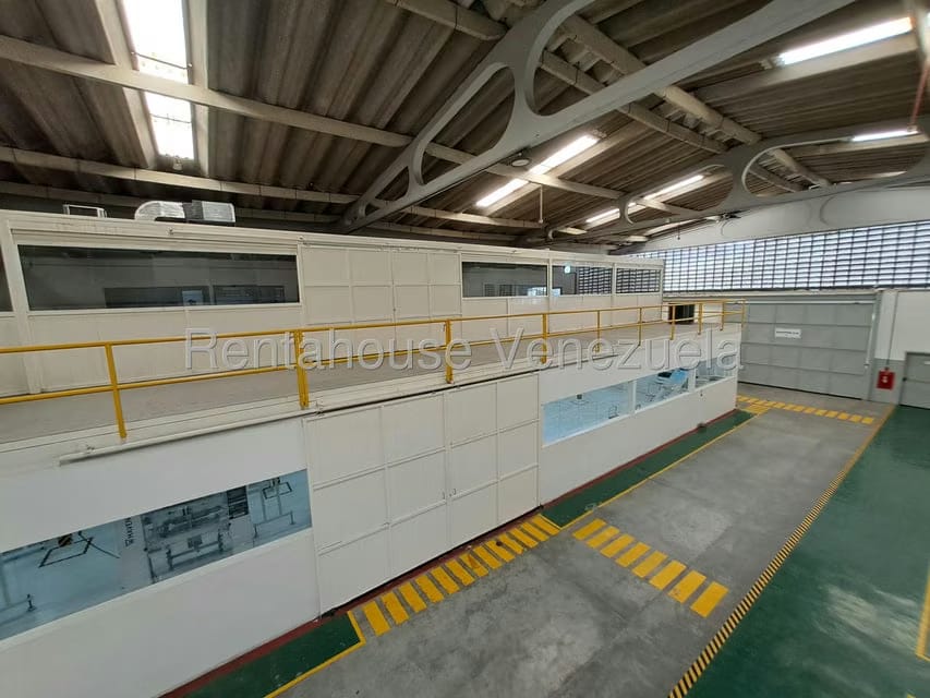 Comercial (Galpon - Deposito) en Venta en Zona Industrial Las Vegas, Aragua - 39