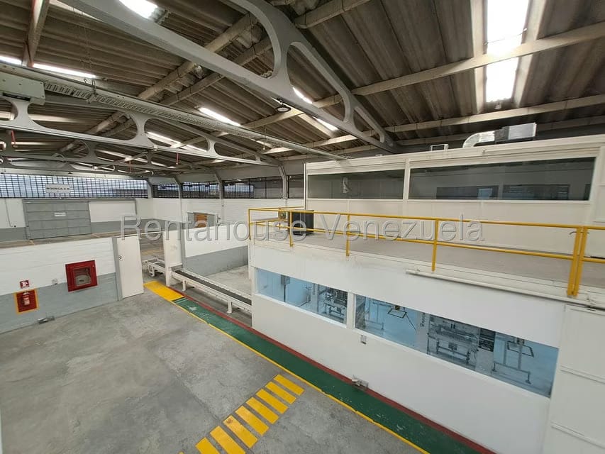 Comercial (Galpon - Deposito) en Venta en Zona Industrial Las Vegas, Aragua - 40