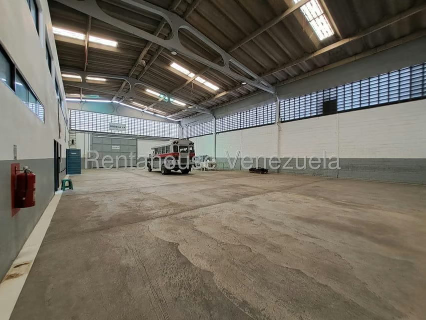 Comercial (Galpon - Deposito) en Venta en Zona Industrial Las Vegas, Aragua - 44