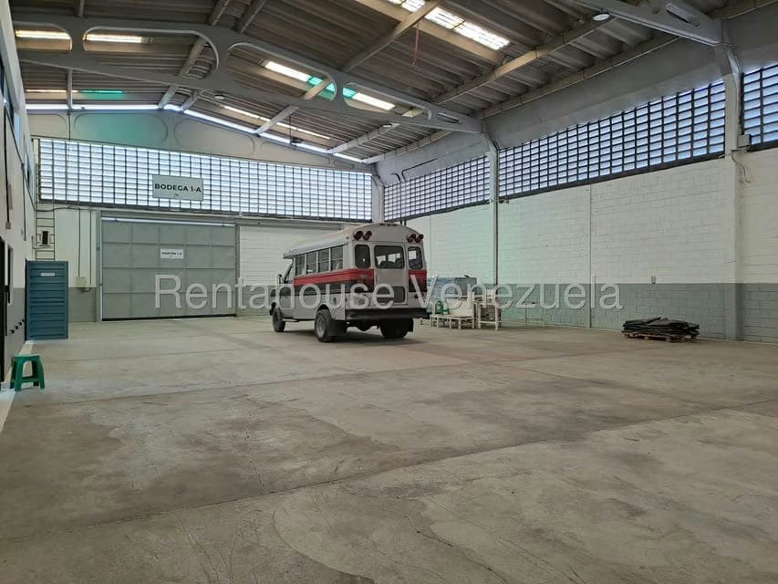 Comercial (Galpon - Deposito) en Venta en Zona Industrial Las Vegas, Aragua - 45
