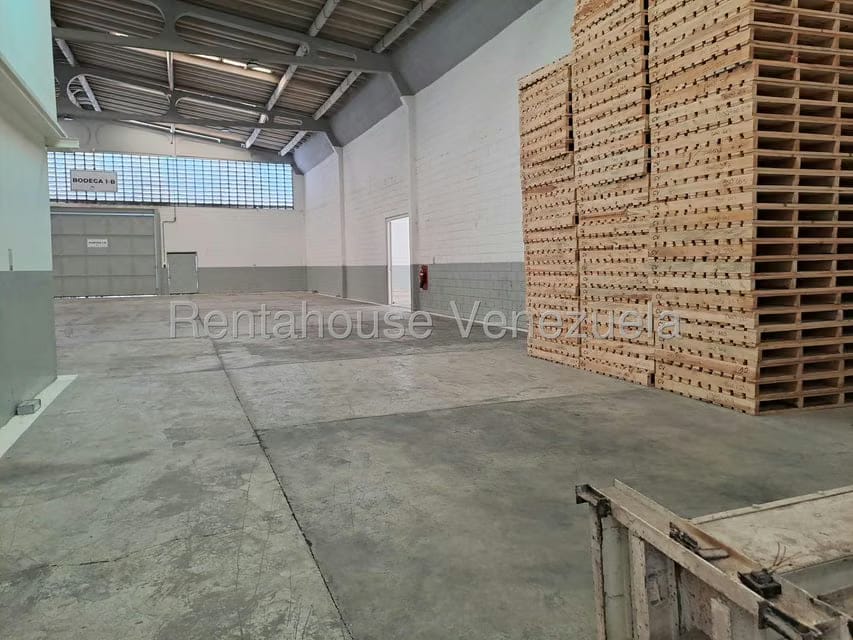 Comercial (Galpon - Deposito) en Venta en Zona Industrial Las Vegas, Aragua - 46