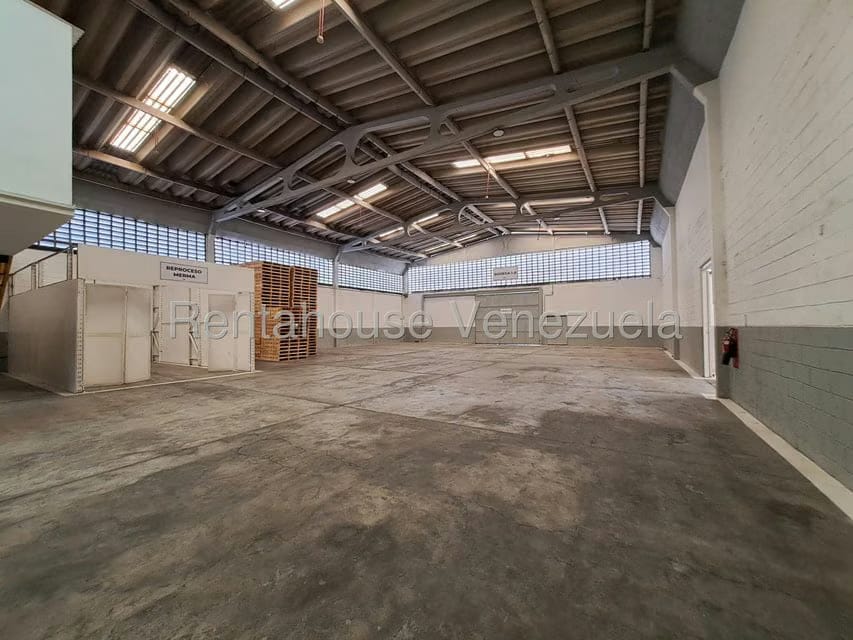 Comercial (Galpon - Deposito) en Venta en Zona Industrial Las Vegas, Aragua - 49