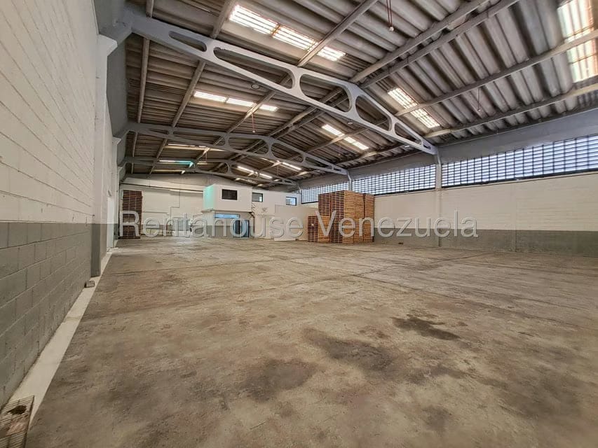 Comercial (Galpon - Deposito) en Venta en Zona Industrial Las Vegas, Aragua - 53