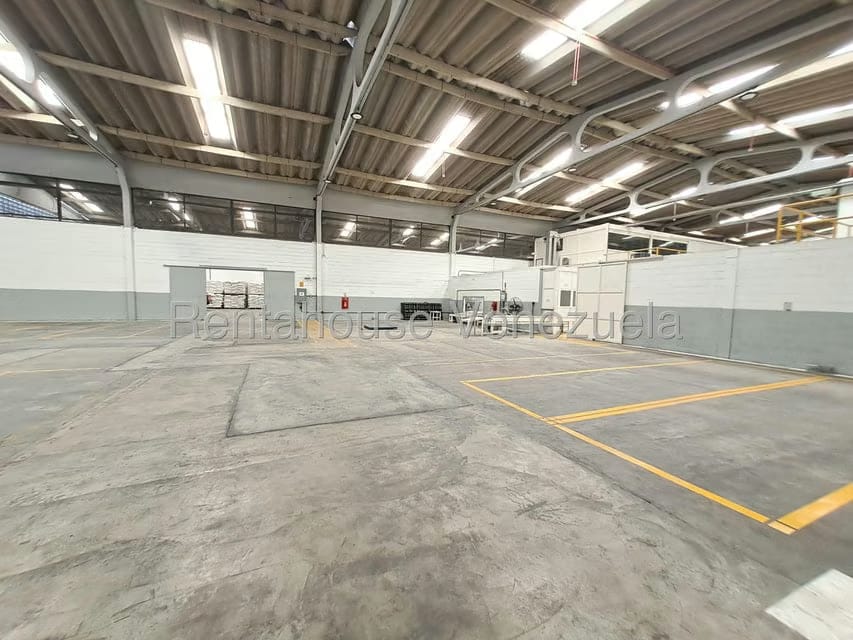 Comercial (Galpon - Deposito) en Venta en Zona Industrial Las Vegas, Aragua - 54