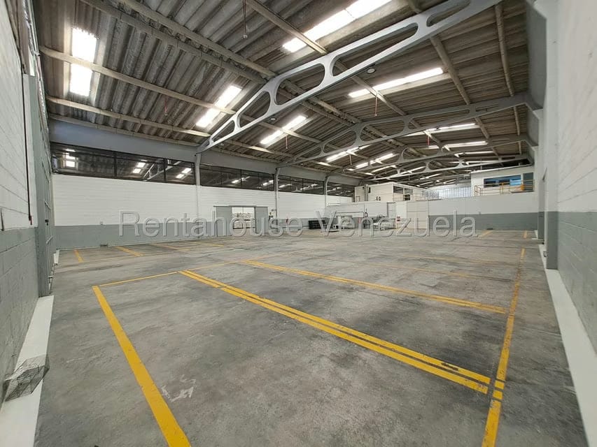 Comercial (Galpon - Deposito) en Venta en Zona Industrial Las Vegas, Aragua - 56