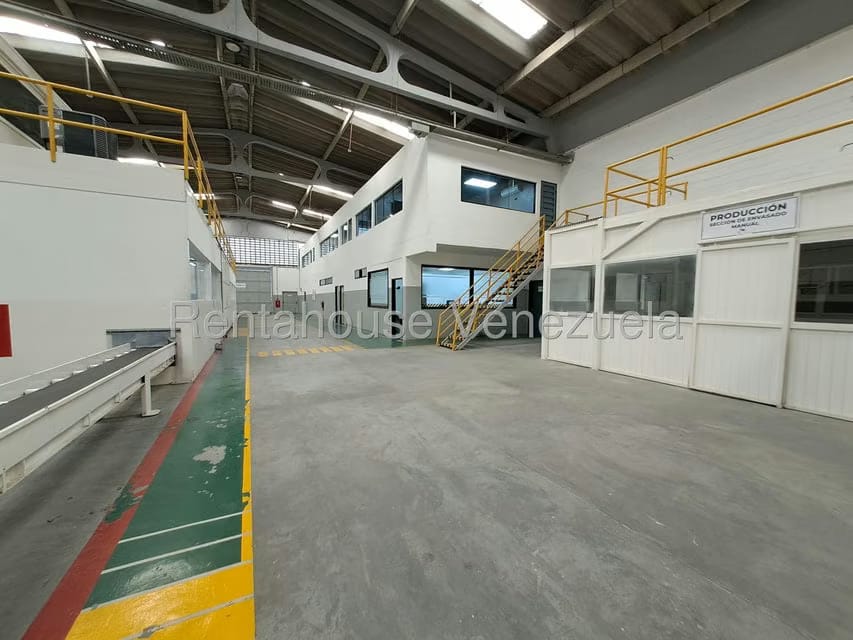 Comercial (Galpon - Deposito) en Venta en Zona Industrial Las Vegas, Aragua - 59