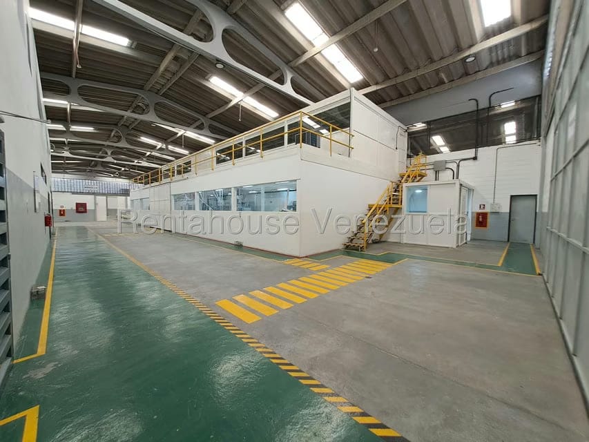 Comercial (Galpon - Deposito) en Venta en Zona Industrial Las Vegas, Aragua - 64
