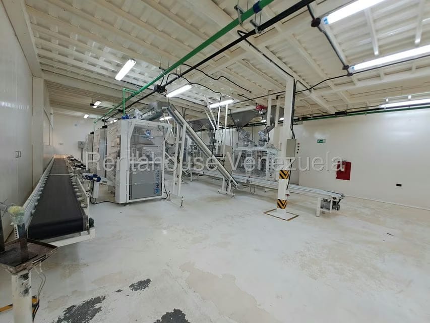 Comercial (Galpon - Deposito) en Venta en Zona Industrial Las Vegas, Aragua - 70