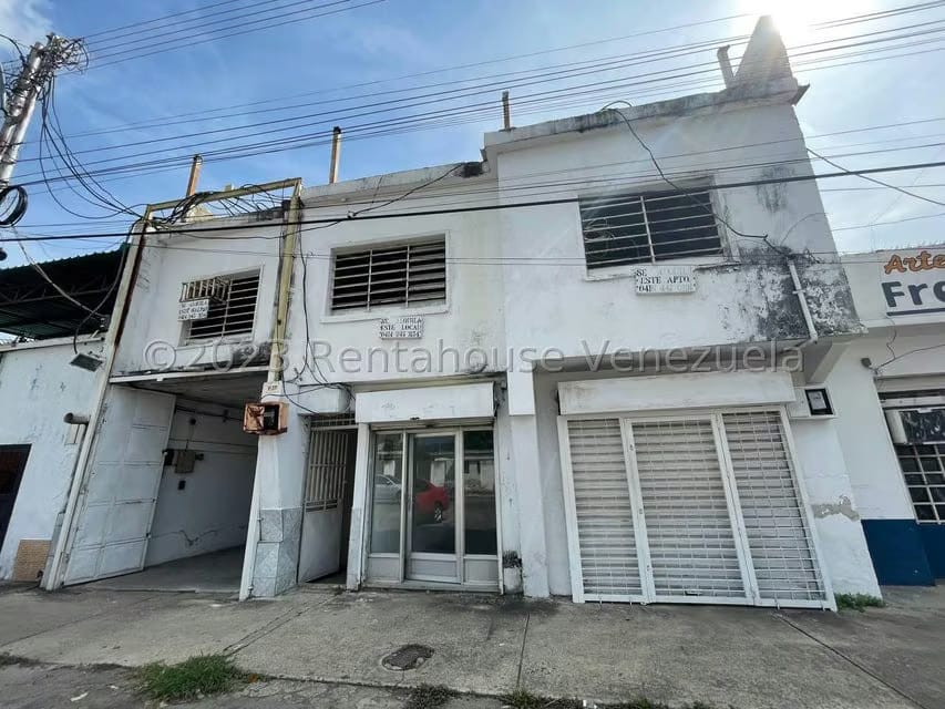 Comercial (Galpon - Deposito) en Venta en 23 de Enero, Aragua - 2