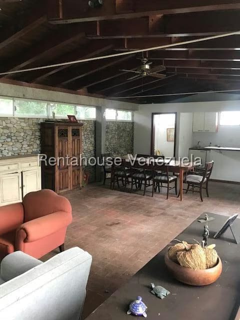 Casa (Colonial) en Venta en Los Chorros, Distrito Metropolitano - 18