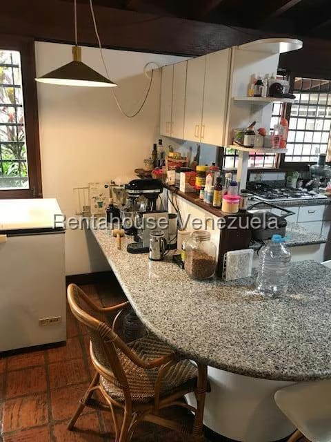 Casa (Colonial) en Venta en Los Chorros, Distrito Metropolitano - 4