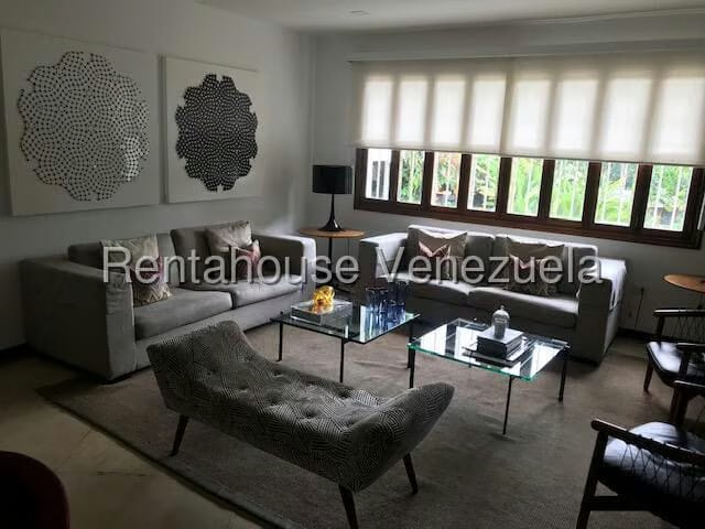 Casa (Colonial) en Venta en Los Chorros, Distrito Metropolitano - 5