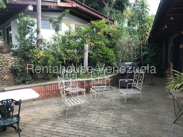 Casa (Colonial) en Venta en Los Chorros, Distrito Metropolitano - 6