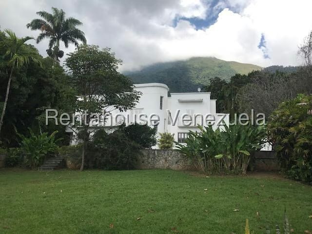 Casa (Colonial) en Venta en Los Chorros, Distrito Metropolitano - 8