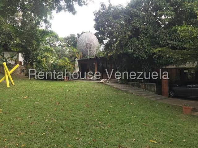 Casa (Colonial) en Venta en Los Chorros, Distrito Metropolitano - 9