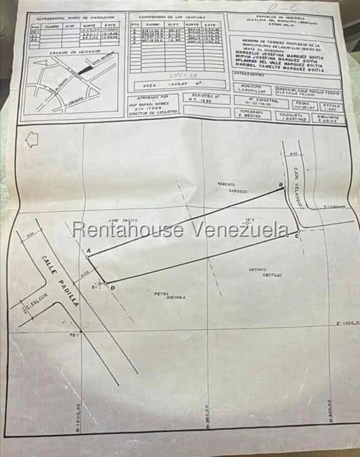 Terreno (Residencial) en Venta en Plaza Alonso, Zulia - 8