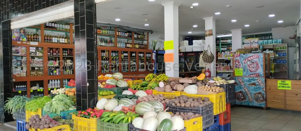 Comercial (Local Comercial) en Venta en El Junquito, Distrito Metropolitano - 4