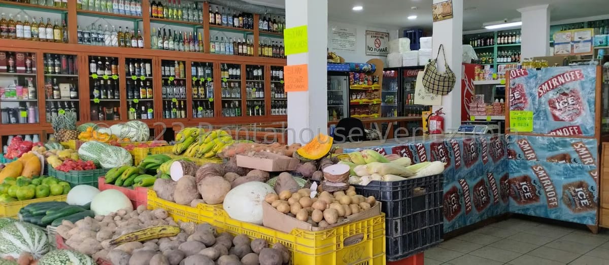 Comercial (Local Comercial) en Venta en El Junquito, Distrito Metropolitano - 5