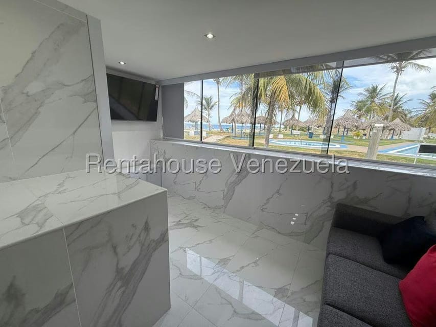 Apartamento (1 Nivel) en Alquiler en Tanaguarenas, Vargas - 7