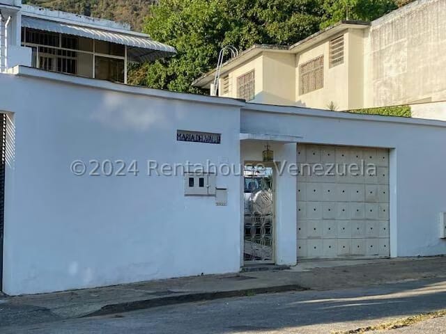 Casa (Duplex) en Venta en Las Palmas, Distrito Metropolitano