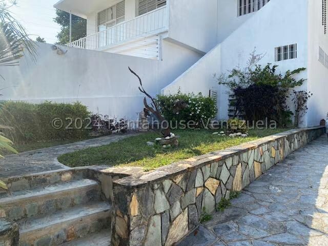 Casa (Duplex) en Venta en Las Palmas, Distrito Metropolitano - 23