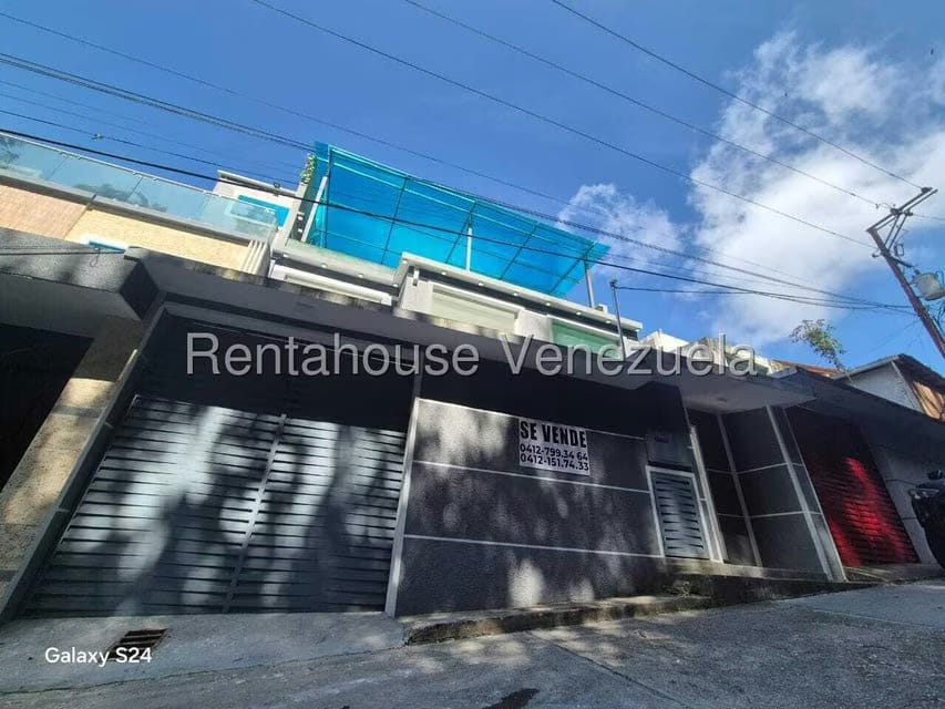 Casa (Multipes Niveles) en Venta en Los Guayabitos, Distrito Metropolitano