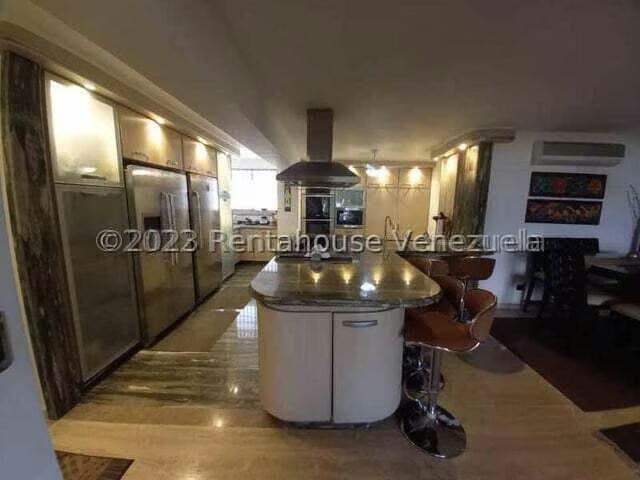 Apartamento (1 Nivel) en Venta en Los Naranjos del Cafetal, Distrito Metropolitano - 11