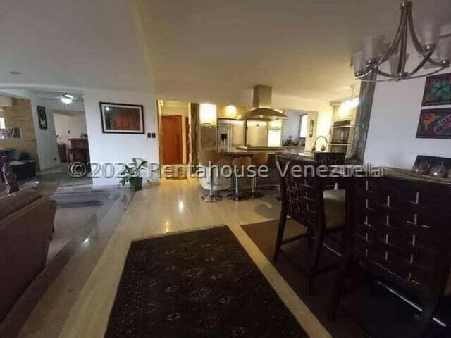 Apartamento (1 Nivel) en Venta en Los Naranjos del Cafetal, Distrito Metropolitano - 13