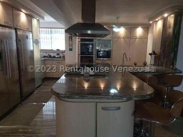 Apartamento (1 Nivel) en Venta en Los Naranjos del Cafetal, Distrito Metropolitano - 7