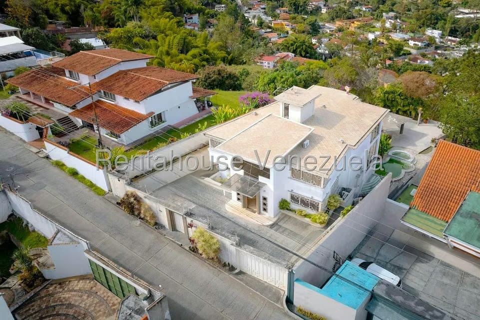 Casa (Multipes Niveles) en Venta en Las Marias, Distrito Metropolitano