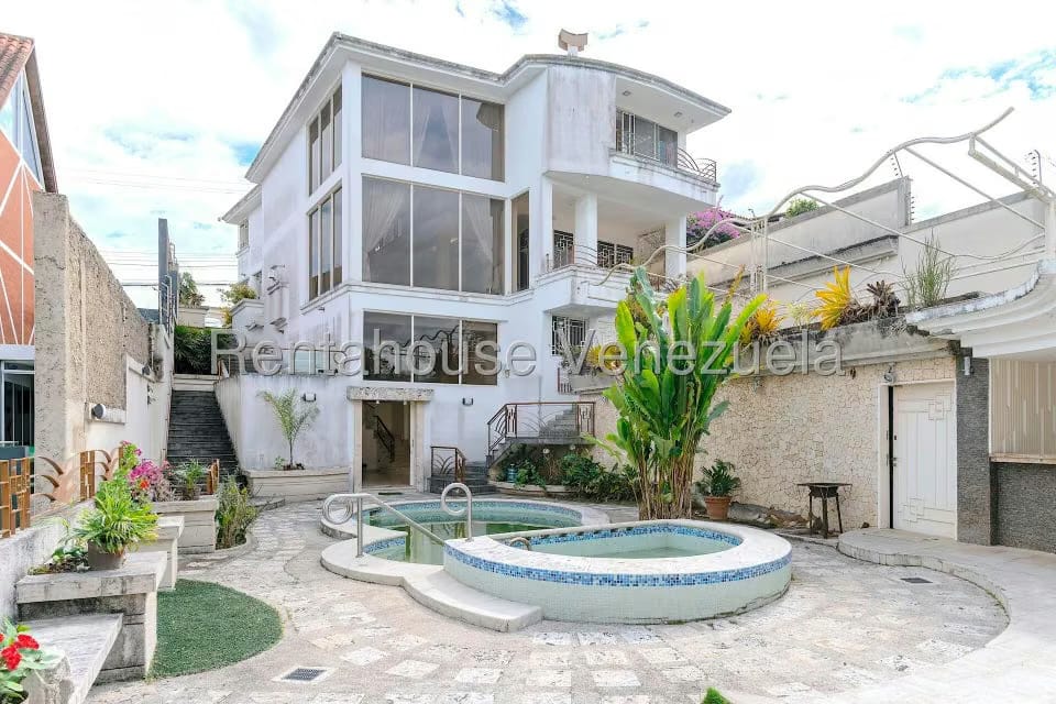 Casa (Multipes Niveles) en Venta en Las Marias, Distrito Metropolitano - 67