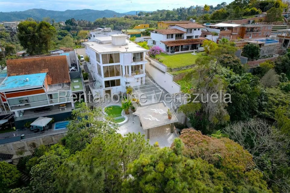 Casa (Multipes Niveles) en Venta en Las Marias, Distrito Metropolitano - 76