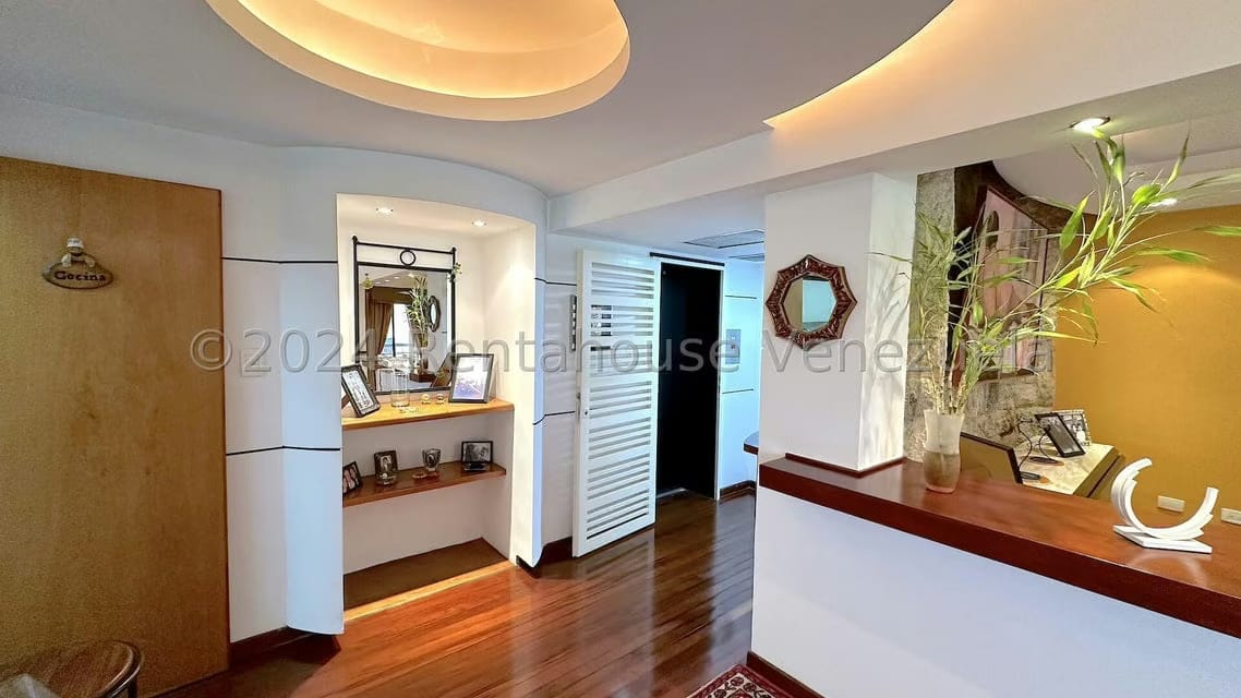 Apartamento (1 Nivel) en Venta en El Pedregal, Distrito Metropolitano - 2