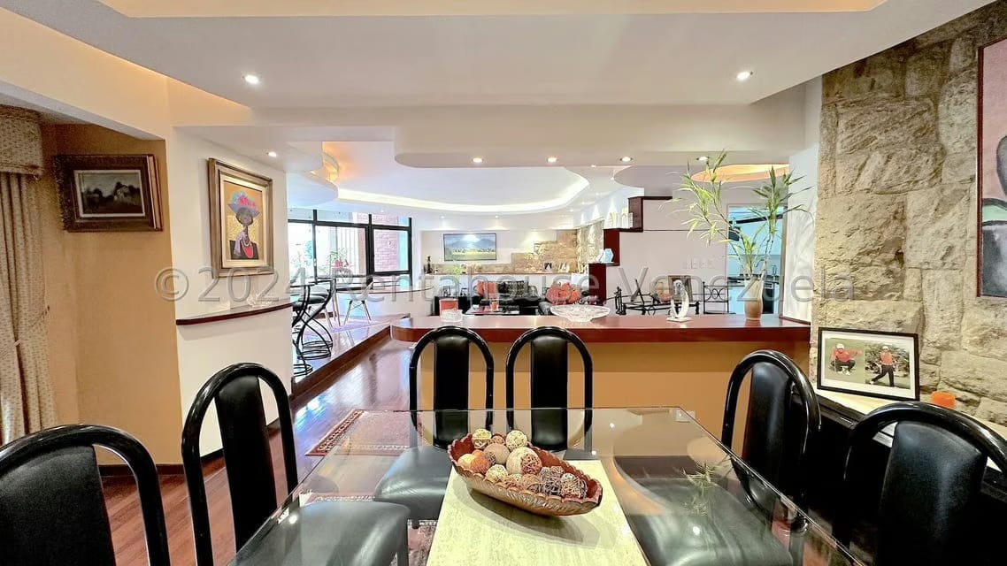 Apartamento (1 Nivel) en Venta en El Pedregal, Distrito Metropolitano - 12