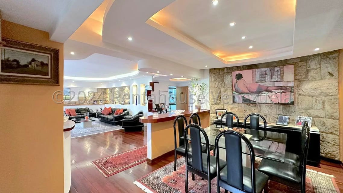 Apartamento (1 Nivel) en Venta en El Pedregal, Distrito Metropolitano - 13