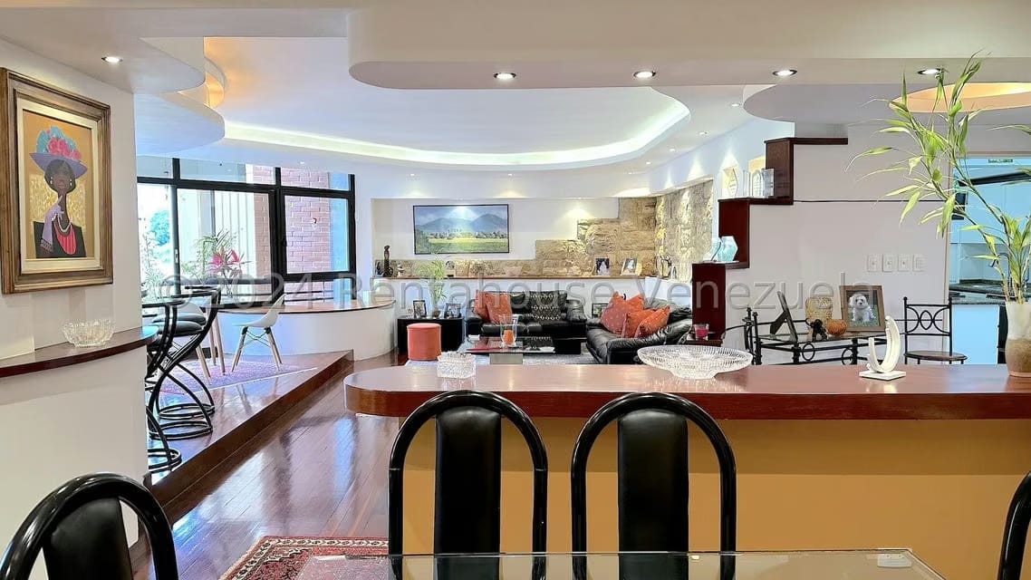 Apartamento (1 Nivel) en Venta en El Pedregal, Distrito Metropolitano - 14