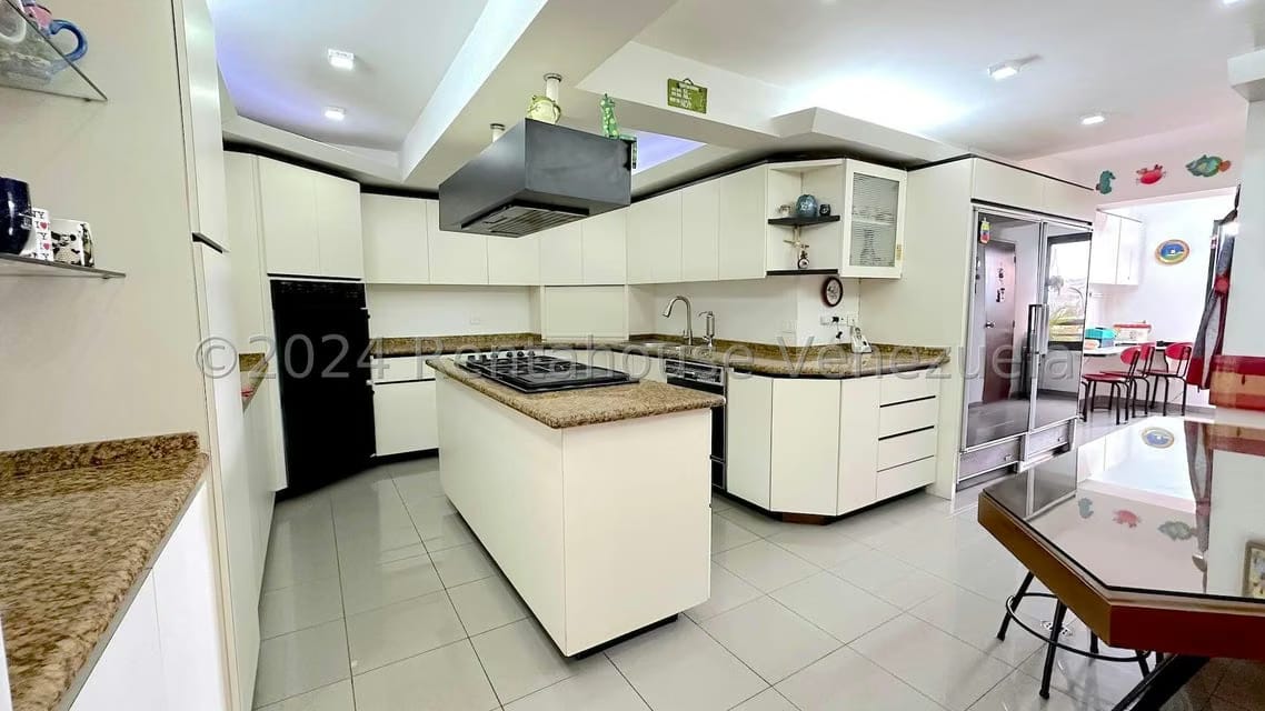 Apartamento (1 Nivel) en Venta en El Pedregal, Distrito Metropolitano - 23