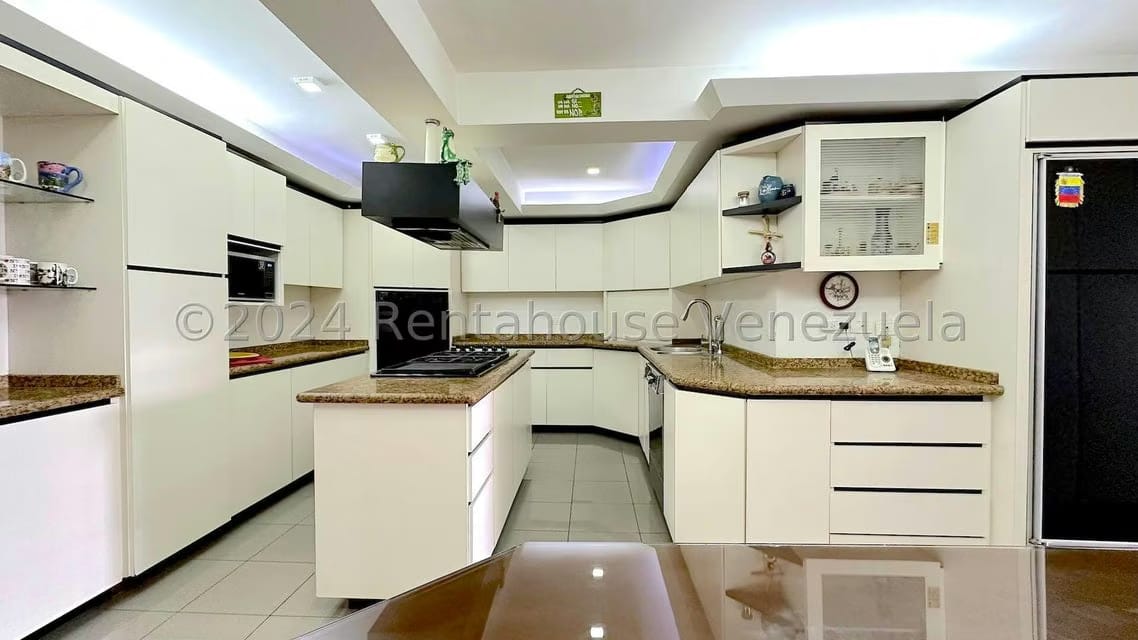 Apartamento (1 Nivel) en Venta en El Pedregal, Distrito Metropolitano - 24