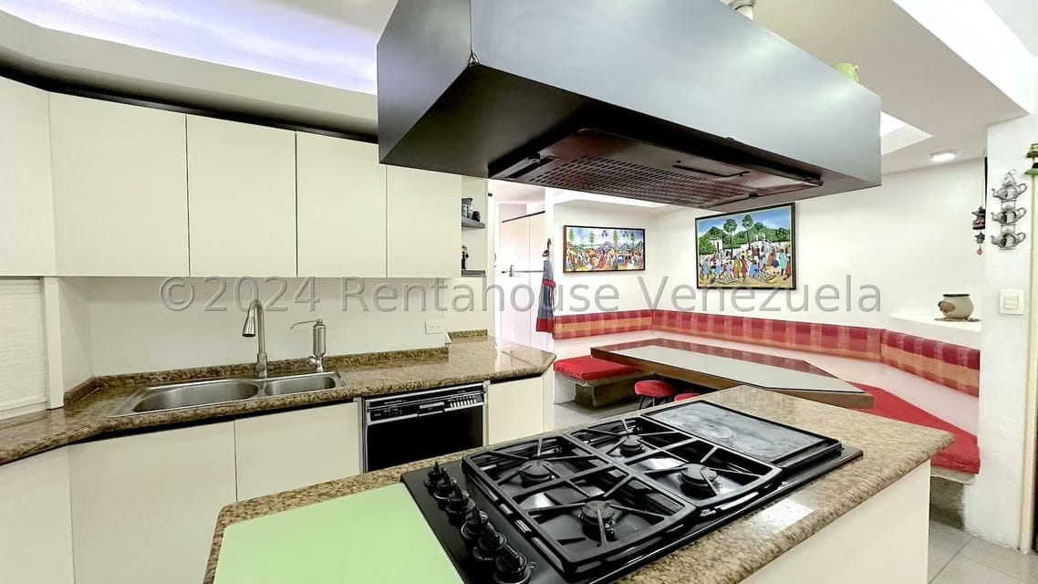 Apartamento (1 Nivel) en Venta en El Pedregal, Distrito Metropolitano - 26