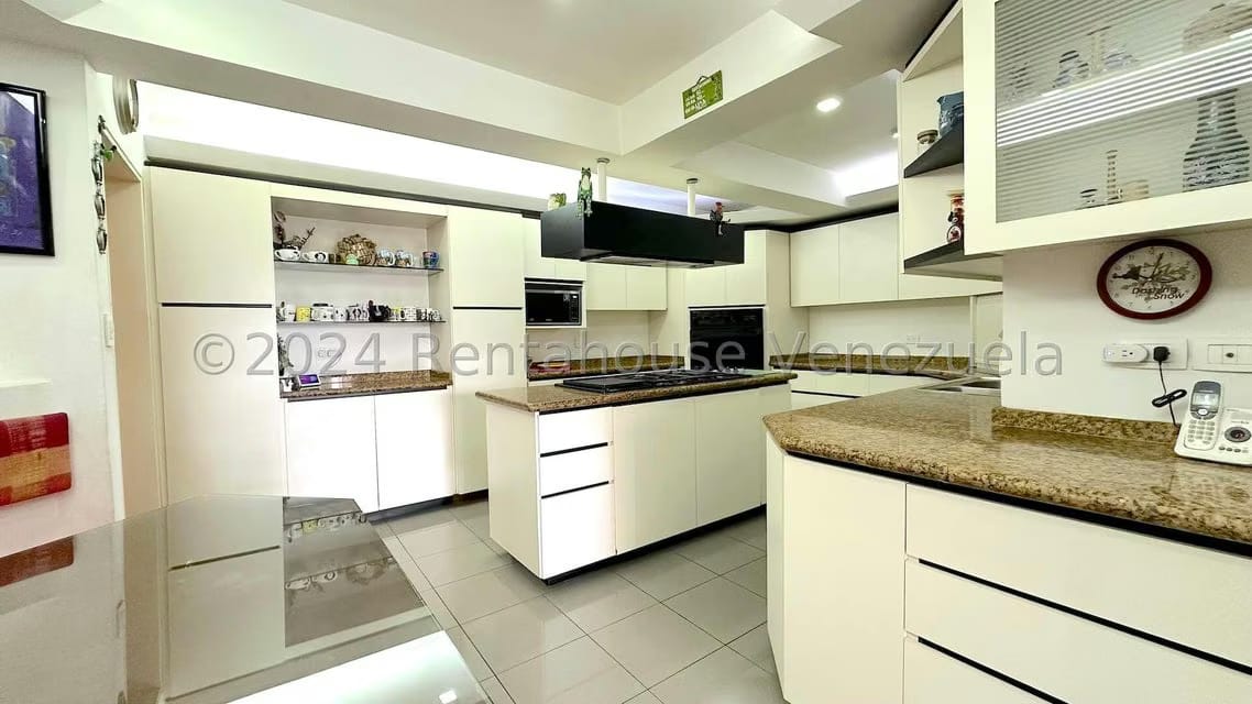 Apartamento (1 Nivel) en Venta en El Pedregal, Distrito Metropolitano - 27