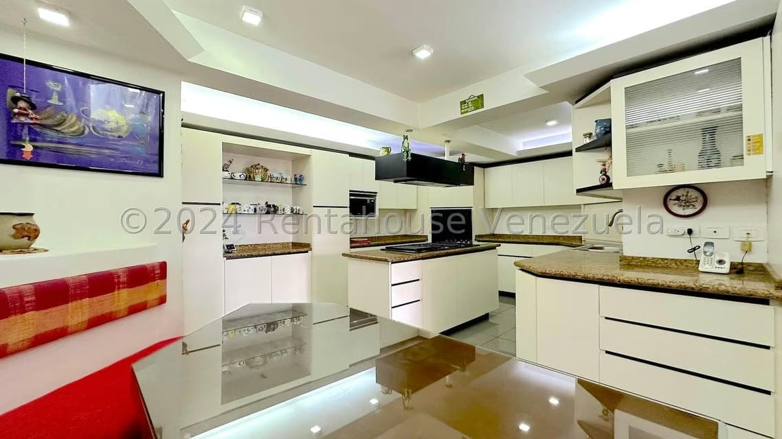 Apartamento (1 Nivel) en Venta en El Pedregal, Distrito Metropolitano - 28