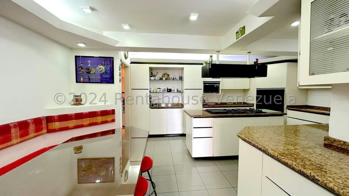 Apartamento (1 Nivel) en Venta en El Pedregal, Distrito Metropolitano - 29